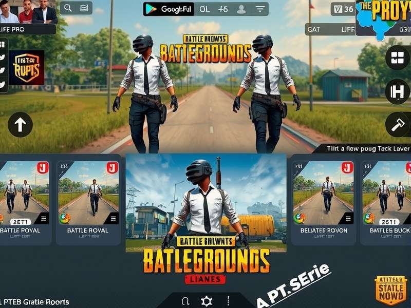 Indian PUBG Lite Pro players community and esports